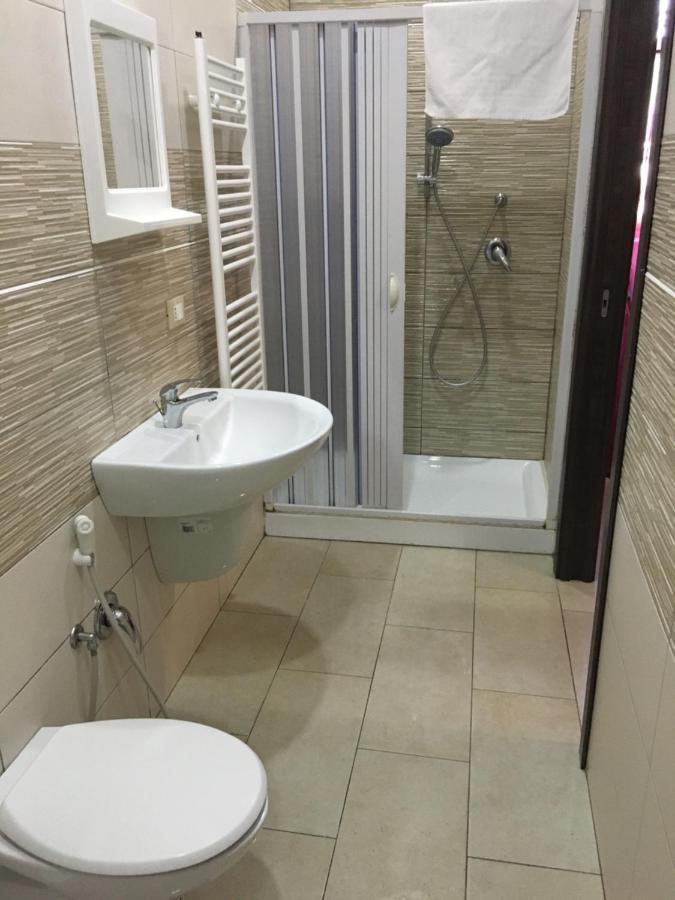 Mattia House Apartment Patti Luaran gambar
