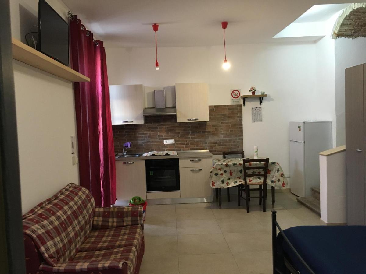 Mattia House Apartment Patti Luaran gambar